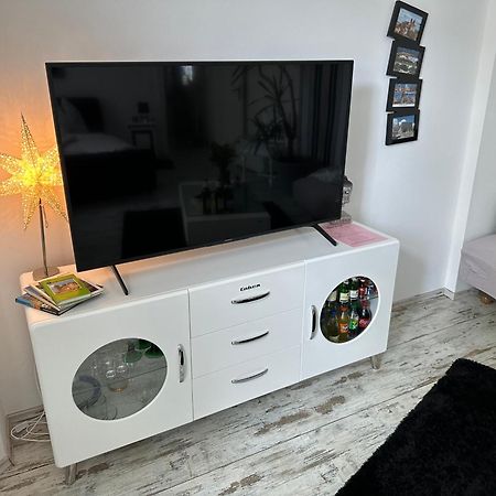 Ferienwohnung Roxana Stadtkern Von Quedlinburg 55Qm Exterior foto