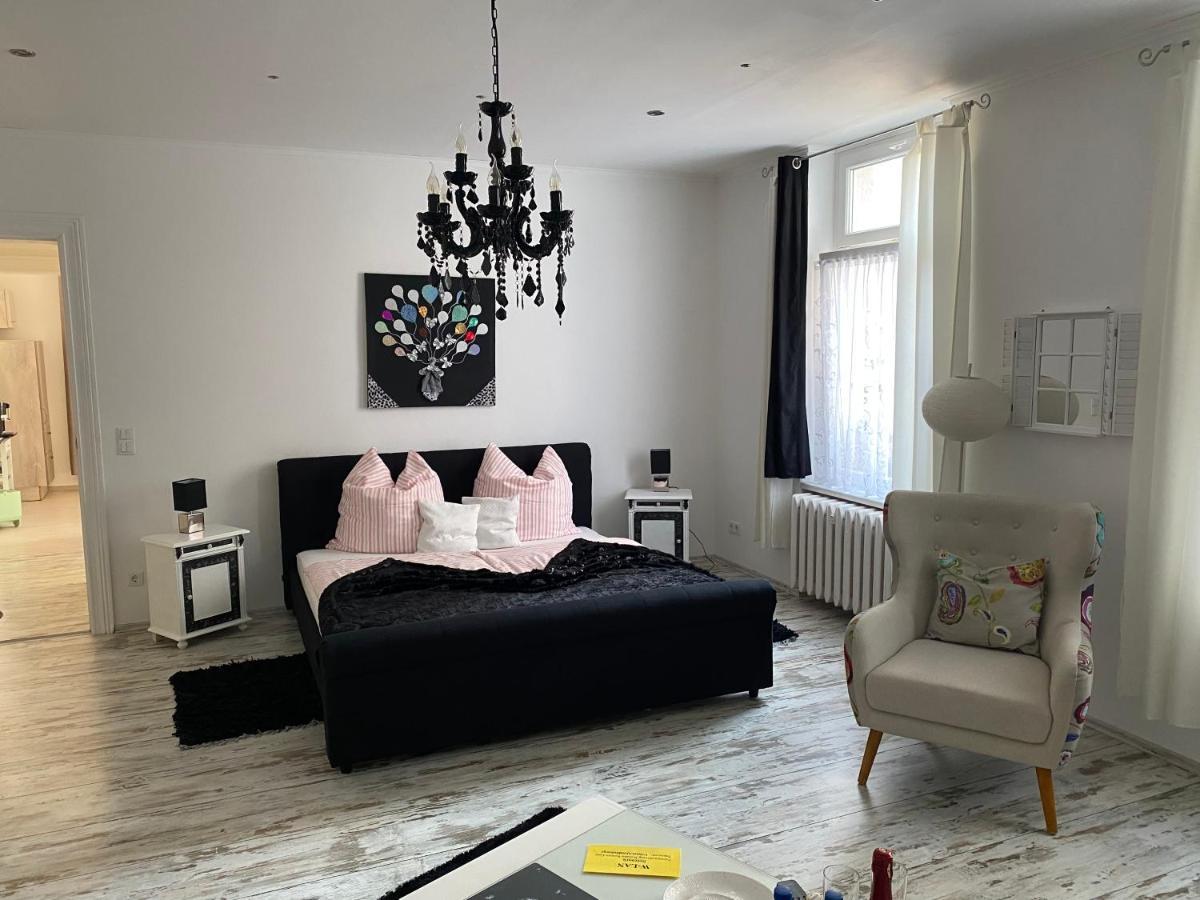 Ferienwohnung Roxana Stadtkern Von Quedlinburg 55Qm Exterior foto